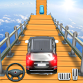 Jogo de corrida de carros acrobáticos de verdade