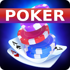 Poker Offline: Texas Holdem-fW