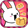 Milkshake Bunny Pancake Kitty