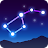 Star Walk 2 Ads+ Mapa Astral-4s