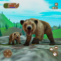 Jogos de Urso: Simulador de Urso 3D