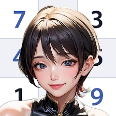 Sexy sudoku girls: brain time-rs