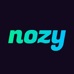 Nozy : Stream e chat de vídeo-Ee