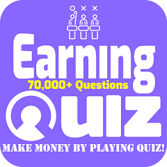 Earning Quiz: Play & Earn Cash-px