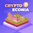 Econia - earn NFT, crypto game-ay