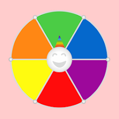 Wheel of Colors-KO