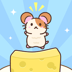 Hamster Jump: Cake Tower!-b7