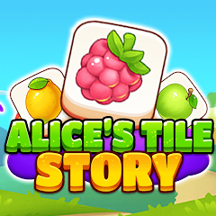 Alice's Tile Story: Garden-Wj