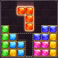 Block Jewel: Jogos de Puzzle-Sa