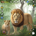 Jogo do Rei Leão: Aventura na Selva