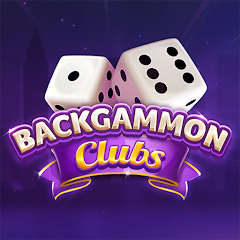 Backgammon Clubs-Pk