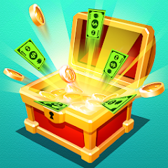 Lucky Chest - Win Real Money-aX