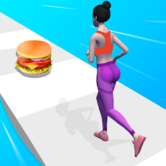 Twerk Race 3D Body Run-9N