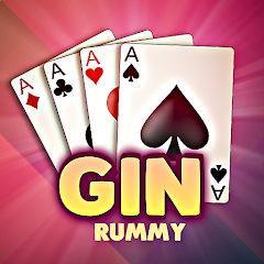 Gin Rummy - Offline-hg