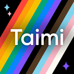 Taimi Namoro, Bate Papo LGBTQ+-Ao