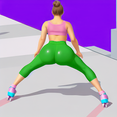 Twerk Smash Runner Booty Games-tX