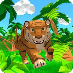 Tiger Simulator 3D-Uw