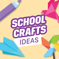 DIY School Crafts Ideas-in