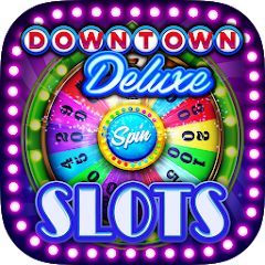 SLOTS! Deluxe Casino Machines