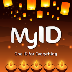 MyID - One ID for Everything-Zo