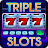 Triple 777 Deluxe Classic Slot-ZL