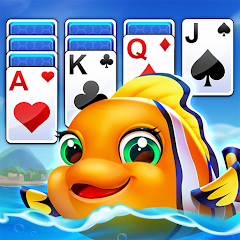 Solitaire: Fishing Go!-2Z