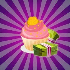 Cupcake Cash: Ganhe Dinheiro!-q9