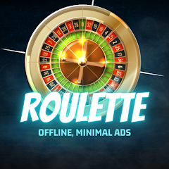 Roulette Offline: Minimal Ads-Es