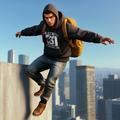 Roof Runner: Esportes Parkour