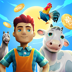 CropBytes: A Crypto Farm Game-IG