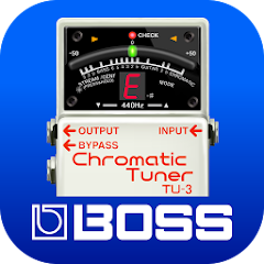 BOSS Tuner-5V