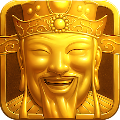 Double Money Slots Casino Game-Lw