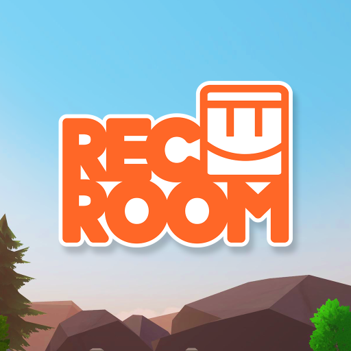 Recroom - Vamos brincar com os amigos!