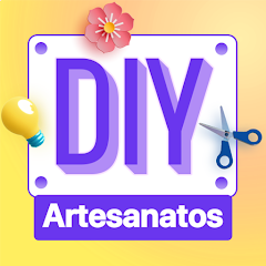 Aprenda artesanato: artes DIY-R8