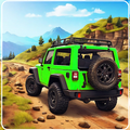 Jogos de carros de condução 4x4 offroad