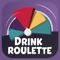 Drink Roulette Drinking games-T1