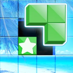 Tetra Block - Puzzle Game-ww