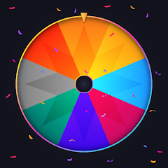 Random Spin Wheel Picker Game-bN