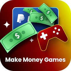 Make Money Games - Earn Cash-An