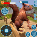 Squirrel Simulator Life Roedor Life