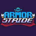 Chama-se andar com Armor Stride