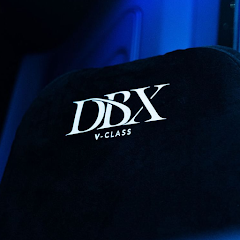 DBX Chauffeur-qr