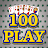 Hundred Play Draw Video Poker-e0