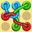 Tangled Line 3D: Knot Twisted-EB