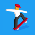 Jogo de skate para patinadores