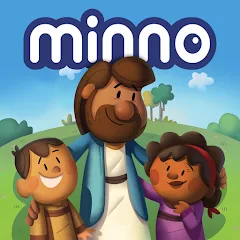 Minno - Kids Bible Videos-dj