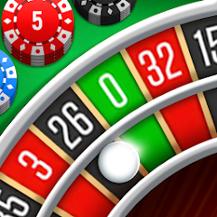 Roulette Casino Vegas Games-3W