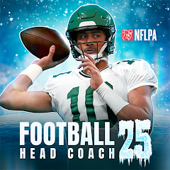 Football Head Coach 25