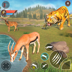 Tiger Simulator - Tiger Games-6G