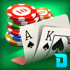 DH Texas Hold'em Poker-RC